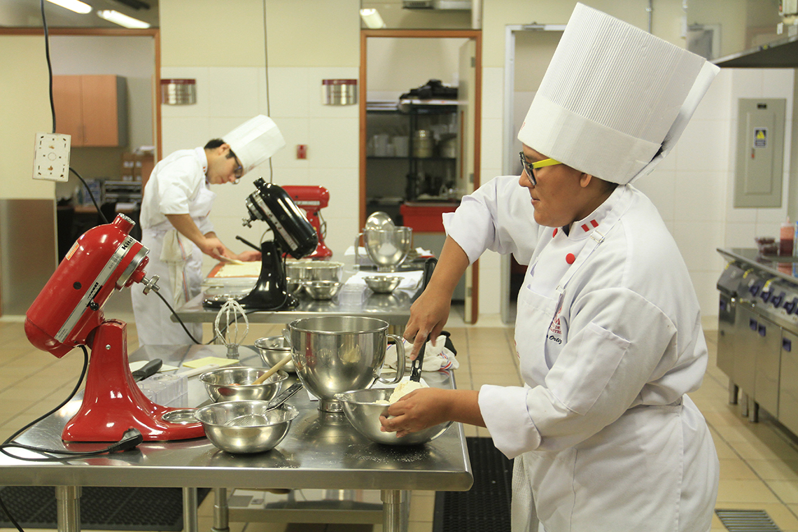 Clases de Pastelería | Instituto de Alta Cocina y Gastronomía – 2021